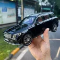 Norev | 1:18 Metal | 2015 Mercedes Benz GLC | Black Only | # 183791